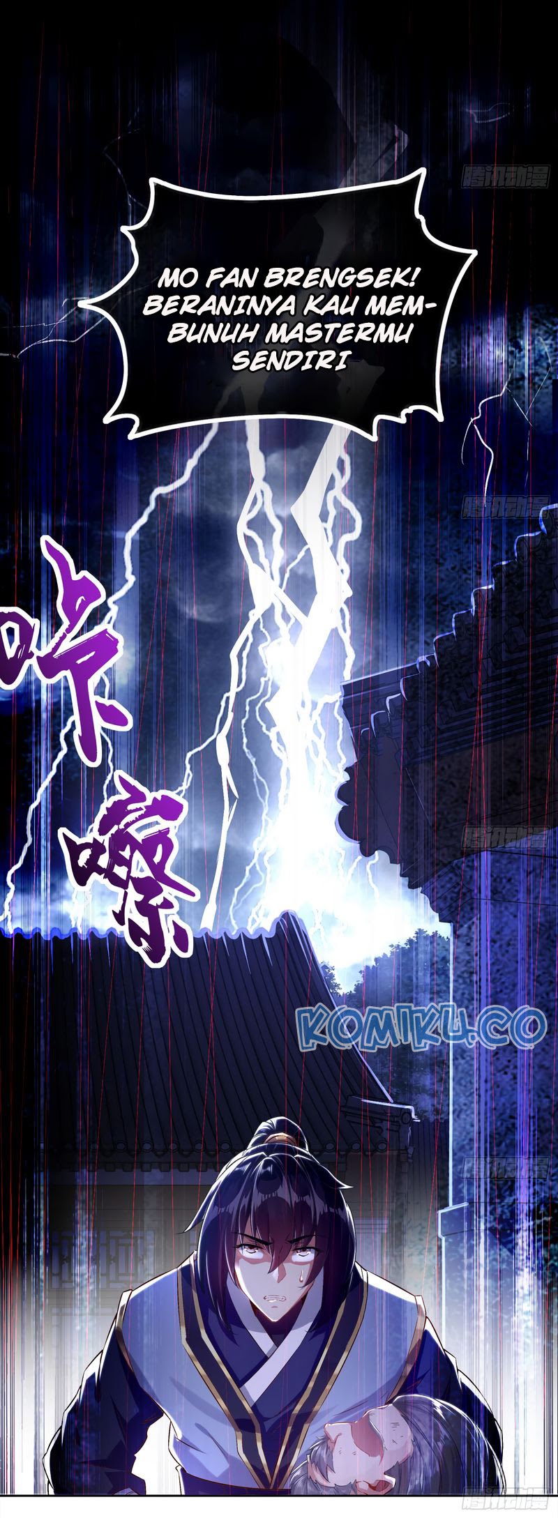 Rebirth of the Demon Reign (The Rebirth of the Demon God) Chapter 32 Gambar 9